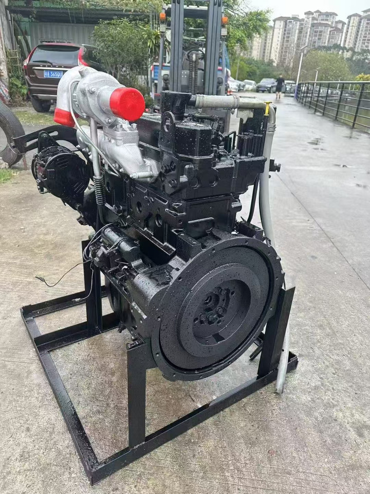 MITSUBISHI D04 - Motor za Bager: slika 1 MITSUBISHI D04 - Motor za Bager: slika 1