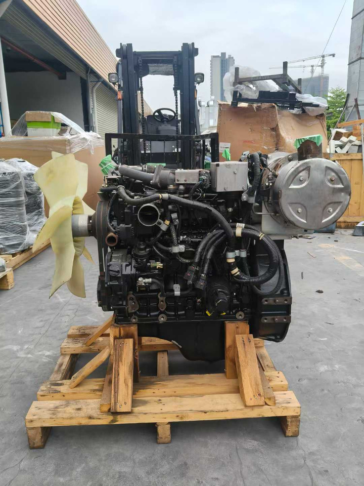 MITSUBISHI D04EG - Motor za Bager: slika 2 MITSUBISHI D04EG - Motor za Bager: slika 2