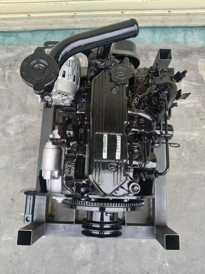 MITSUBISHI L3E - Motor za Bager: slika 3 MITSUBISHI L3E - Motor za Bager: slika 3