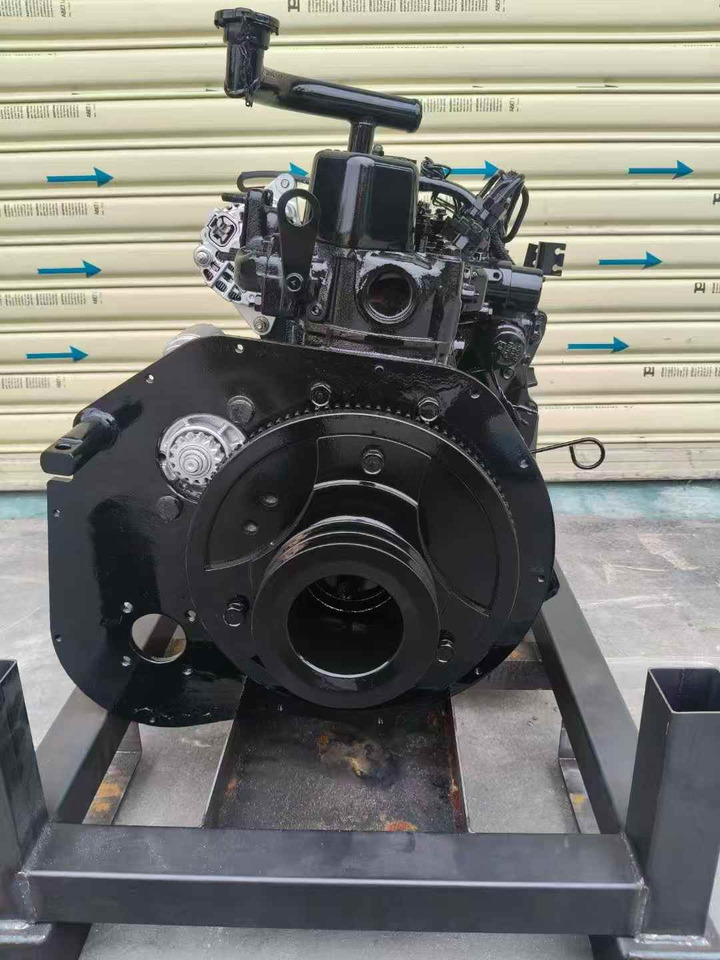 MITSUBISHI L3E - Motor za Bager: slika 4 MITSUBISHI L3E - Motor za Bager: slika 4