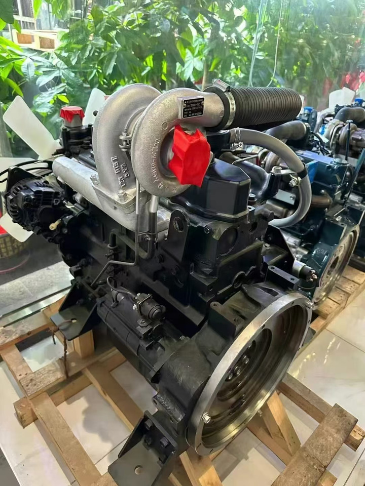 MITSUBISHI S4K - Motor za Bager: slika 5 MITSUBISHI S4K - Motor za Bager: slika 5