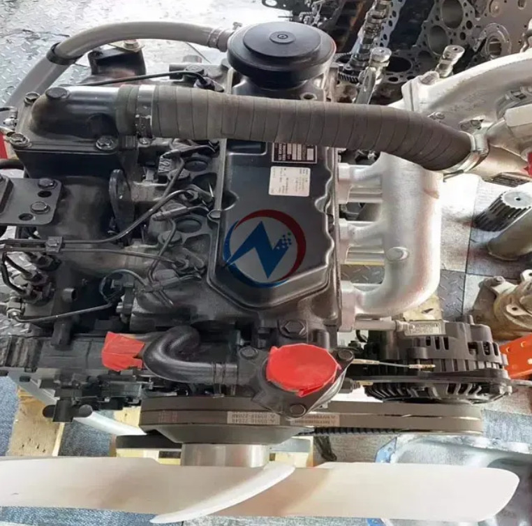 MITSUBISHI S4K - Motor za Bager: slika 2 MITSUBISHI S4K - Motor za Bager: slika 2