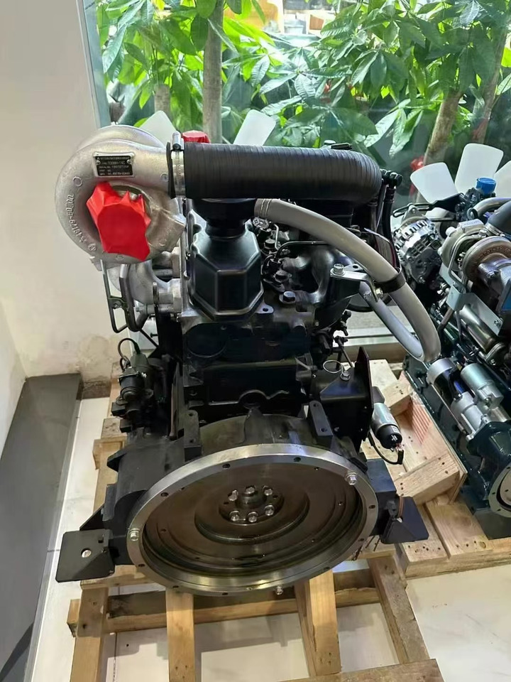 MITSUBISHI S4K - Motor za Mini bager: slika 4 MITSUBISHI S4K - Motor za Mini bager: slika 4