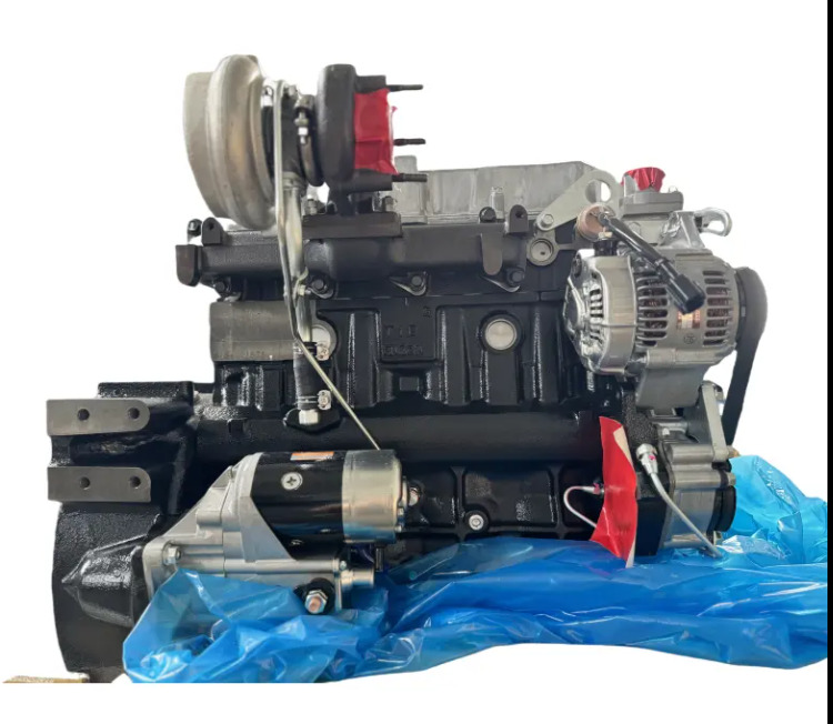 MITSUBISHI S4S - Motor za Bager: slika 2 MITSUBISHI S4S - Motor za Bager: slika 2