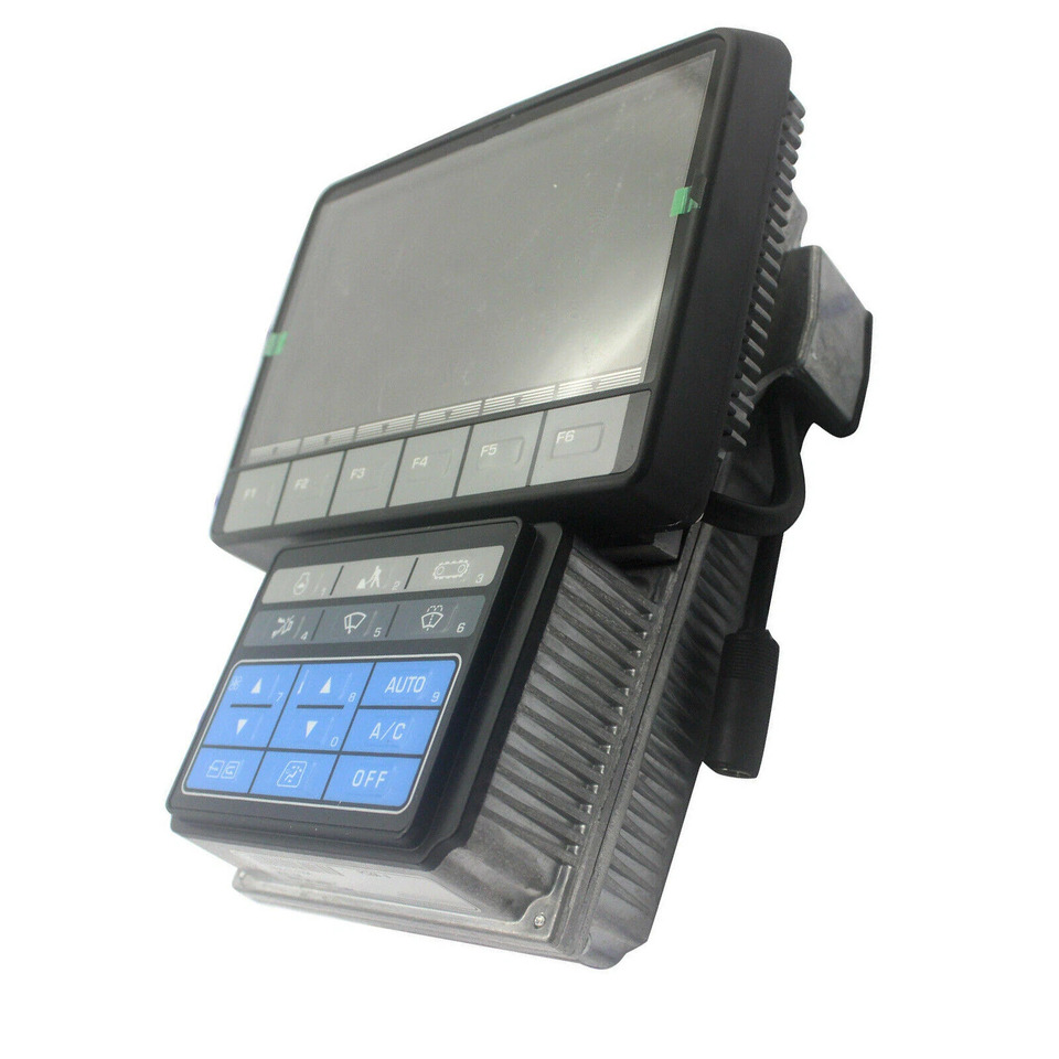 Monitor Display Panel 7835-31-1501 - Upravljačka jedinica za Bager: slika 1 Monitor Display Panel 7835-31-1501 - Upravljačka jedinica za Bager: slika 1