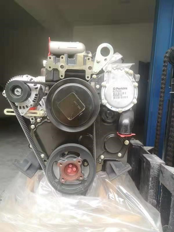 PERKINS 1104C-44T - Motor za Bager: slika 1 PERKINS 1104C-44T - Motor za Bager: slika 1