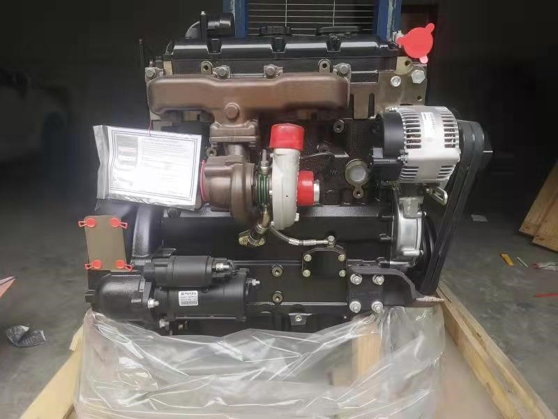 PERKINS 1104C-44T - Motor za Bager: slika 3 PERKINS 1104C-44T - Motor za Bager: slika 3