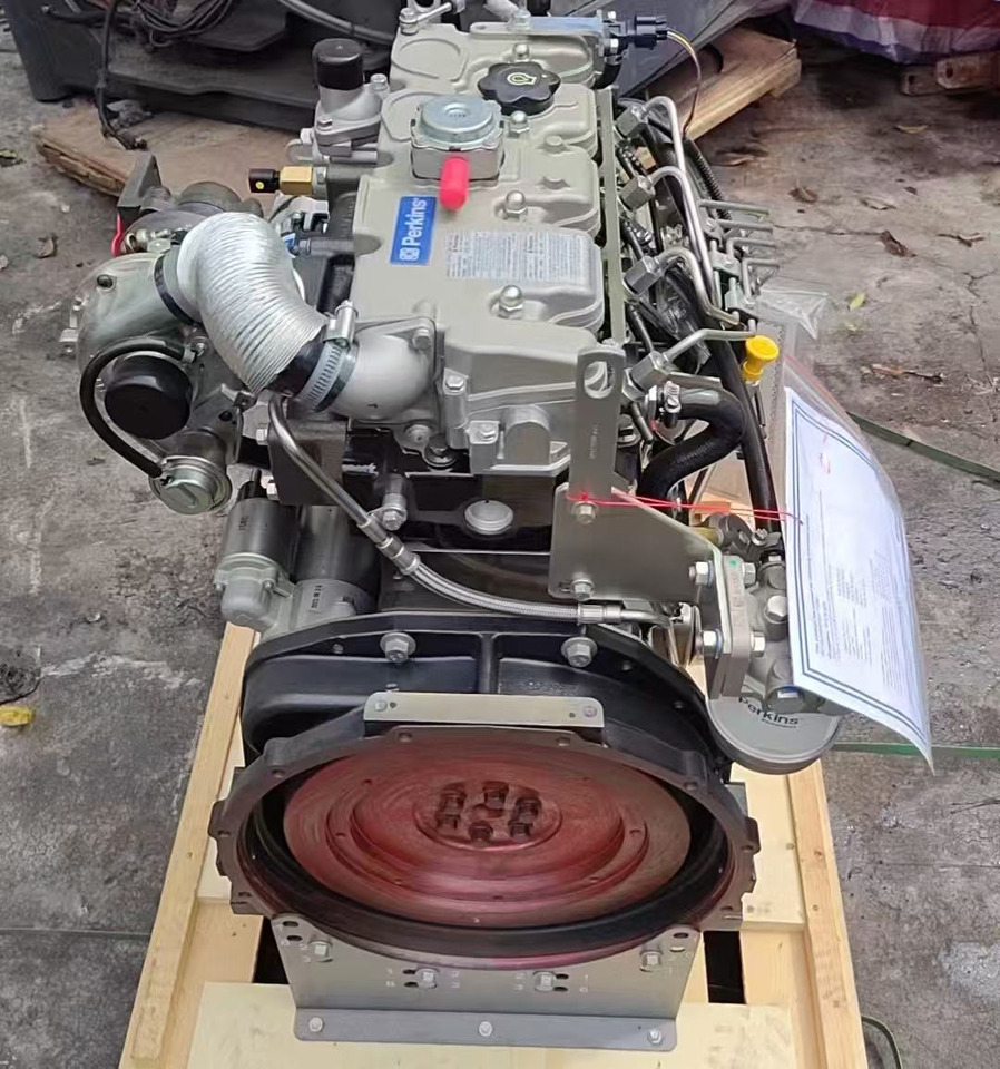 PERKINS 1104D-22T - Motor za Sejalica: slika 3 PERKINS 1104D-22T - Motor za Sejalica: slika 3