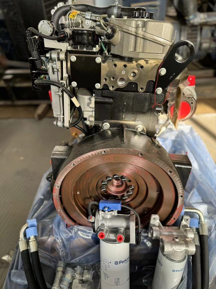 PERKINS 1104D-44TA - Motor za Bager: slika 5 PERKINS 1104D-44TA - Motor za Bager: slika 5