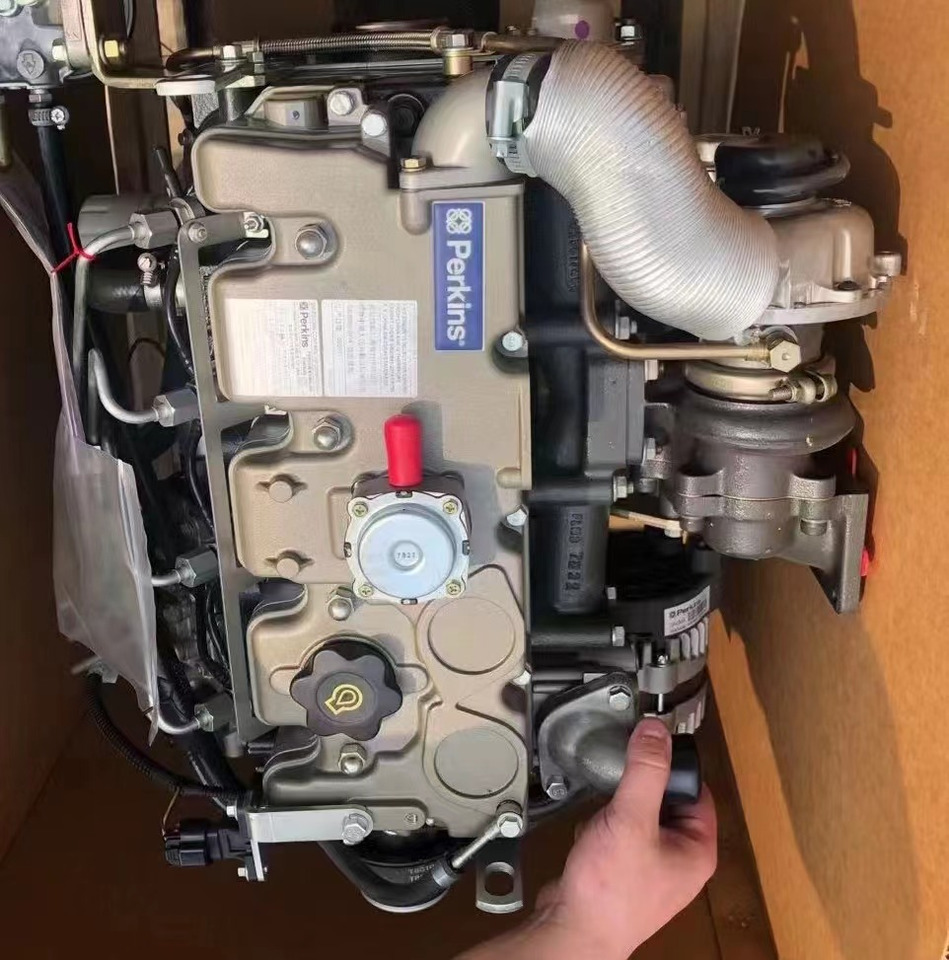 PERKINS 1106D - Motor za Bager: slika 4 PERKINS 1106D - Motor za Bager: slika 4
