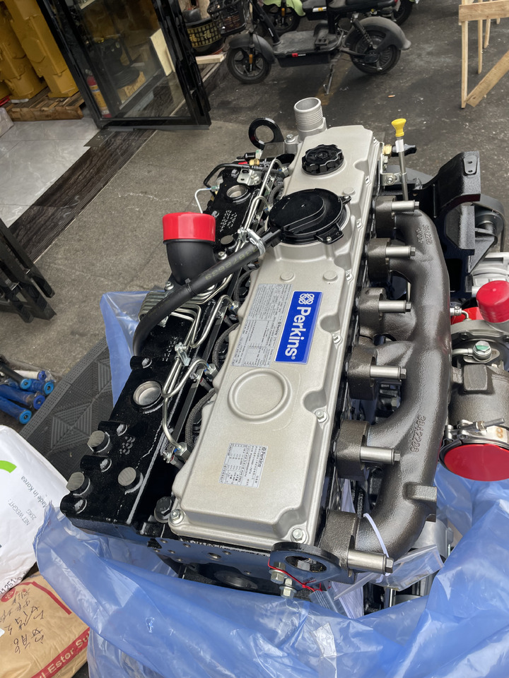 PERKINS 1106D - Motor za Bager: slika 3 PERKINS 1106D - Motor za Bager: slika 3