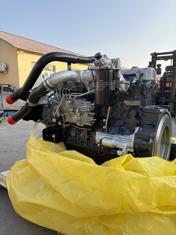 SANY D06S2 - Motor za Bager: slika 5 SANY D06S2 - Motor za Bager: slika 5