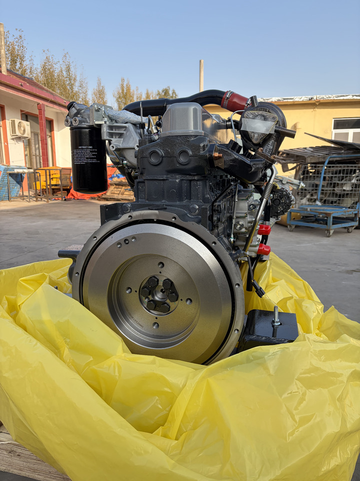 SANY D06S2 - Motor za Bager: slika 4 SANY D06S2 - Motor za Bager: slika 4