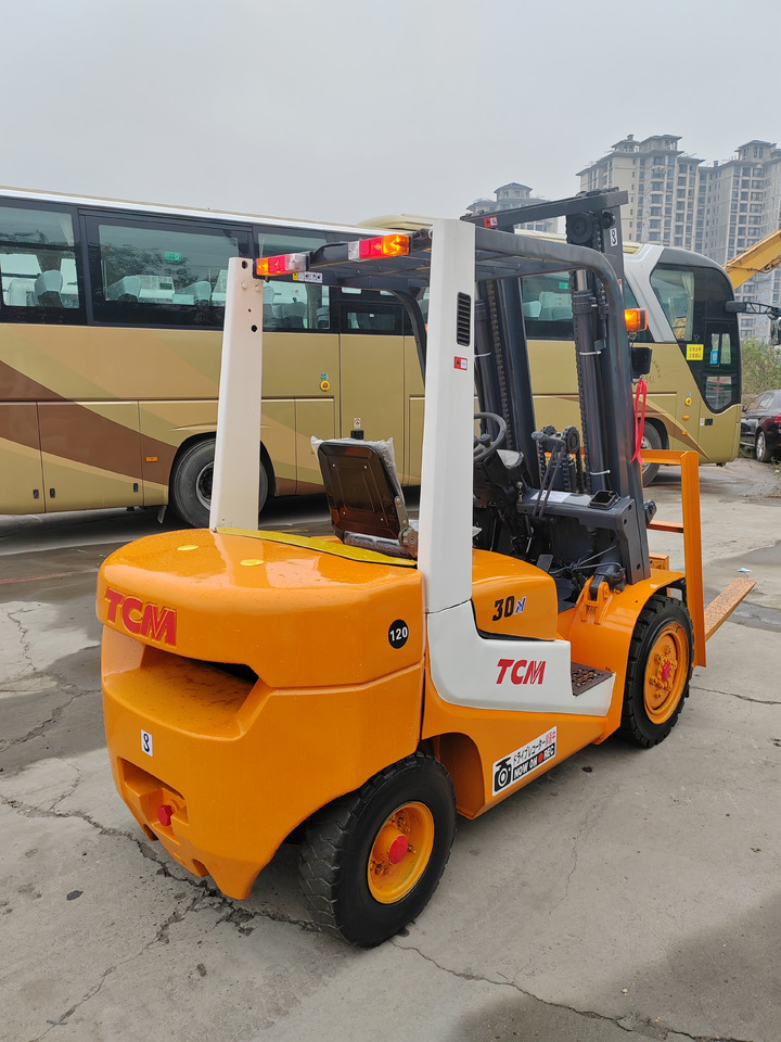 TCM FGZN30 - Lift u obliku makaza: slika 4 TCM FGZN30 - Lift u obliku makaza: slika 4
