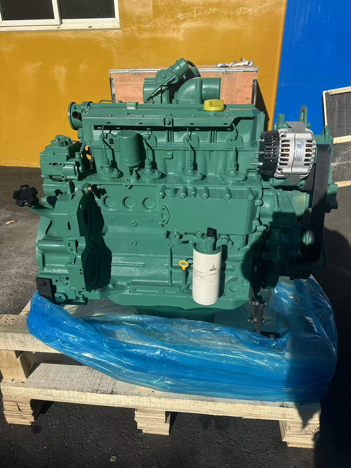 VOLVO D5D - Motor za Bager: slika 5 VOLVO D5D - Motor za Bager: slika 5