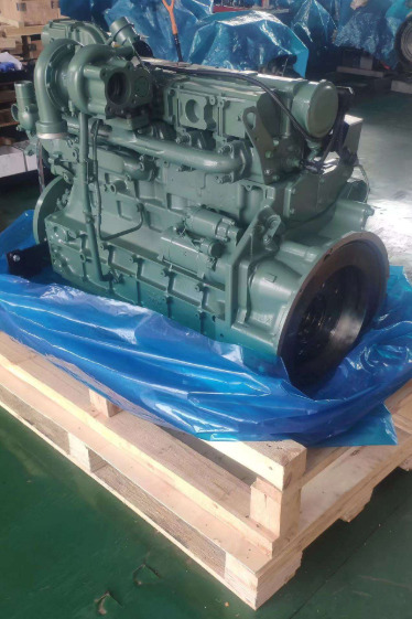 VOLVO D7D - Motor za Bager: slika 4 VOLVO D7D - Motor za Bager: slika 4