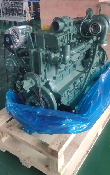 VOLVO D7D - Motor za Bager: slika 3 VOLVO D7D - Motor za Bager: slika 3