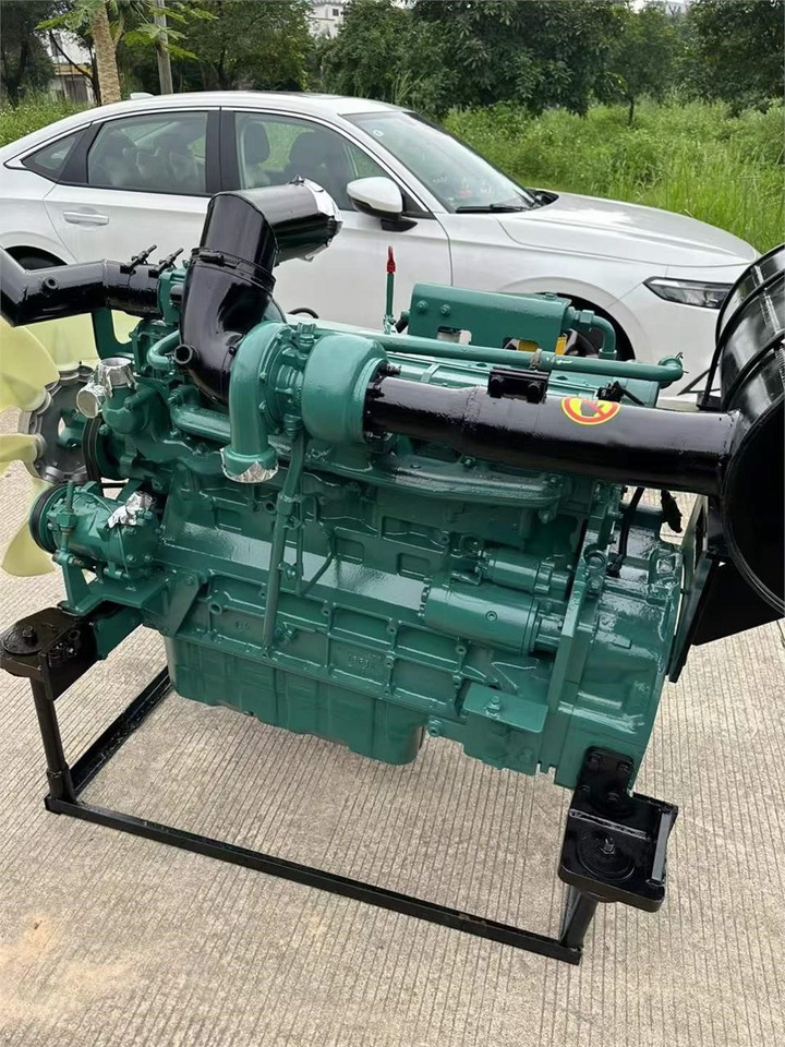 VOLVO D7D - Motor za Bager: slika 3 VOLVO D7D - Motor za Bager: slika 3