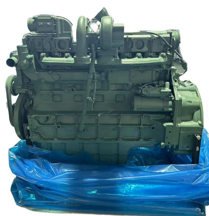 VOLVO D7D - Motor za Bager: slika 1 VOLVO D7D - Motor za Bager: slika 1
