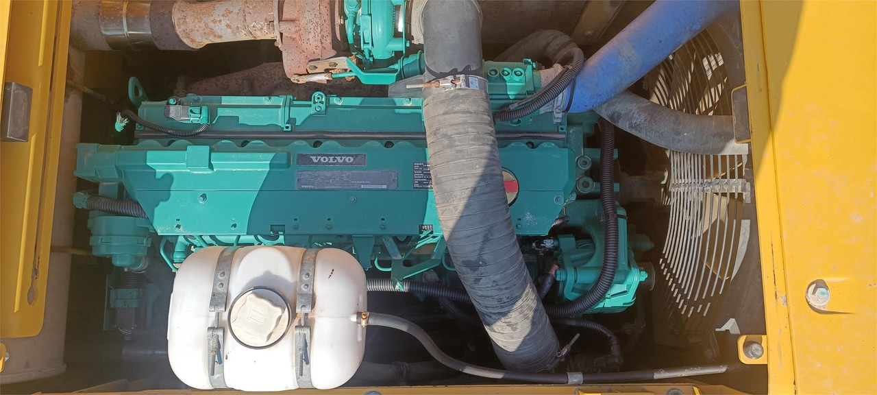 VOLVO D7E - Motor za Bager: slika 1 VOLVO D7E - Motor za Bager: slika 1