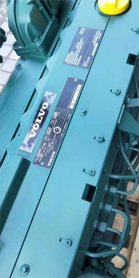 VOLVO D7E - Motor za Bager: slika 3 VOLVO D7E - Motor za Bager: slika 3