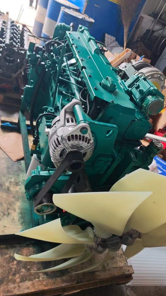 VOLVO D7E - Motor za Bager: slika 5 VOLVO D7E - Motor za Bager: slika 5