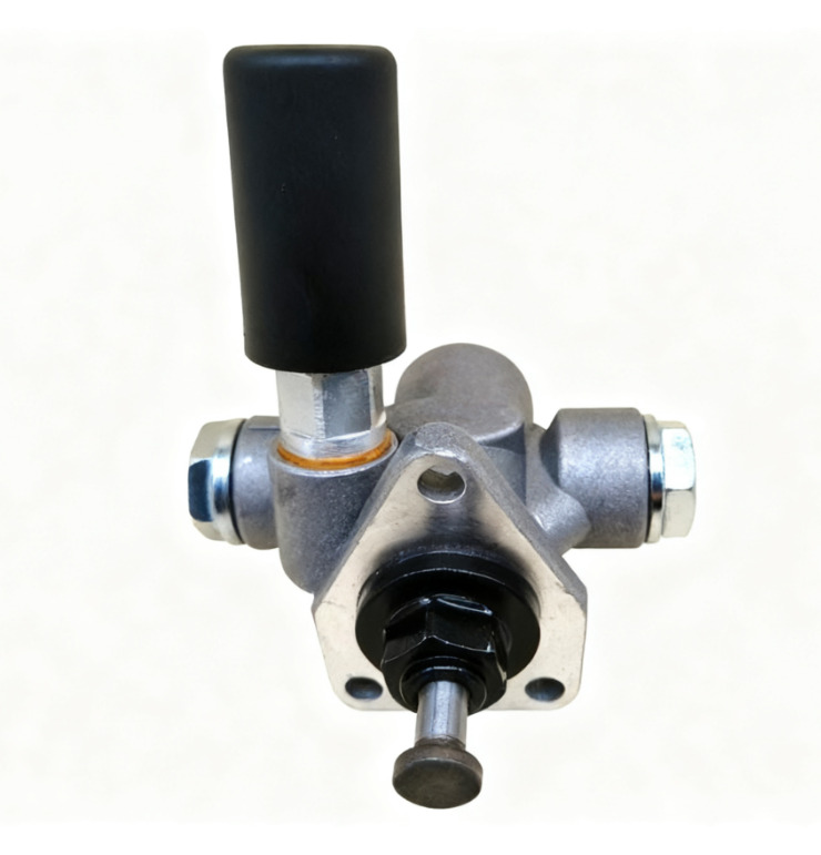 VOLVO VOE 863474 Fuel Pump - Pumpa za gorivo za Kamion sa zatvorenim sandukom: slika 1 VOLVO VOE 863474 Fuel Pump - Pumpa za gorivo za Kamion sa zatvorenim sandukom: slika 1