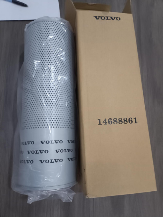 VOLVO VOE14688861 - Filter za vazduh za Bager: slika 1 VOLVO VOE14688861 - Filter za vazduh za Bager: slika 1