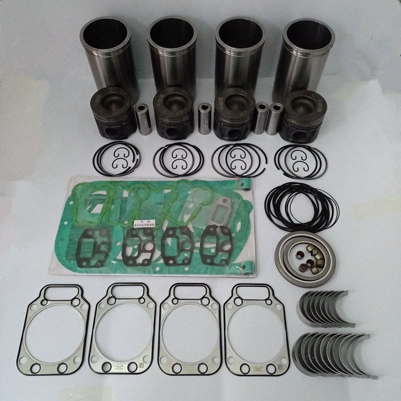 WEICHAI WP4D66E200 - Komplet za remont motora za Set generatora: slika 1 WEICHAI WP4D66E200 - Komplet za remont motora za Set generatora: slika 1