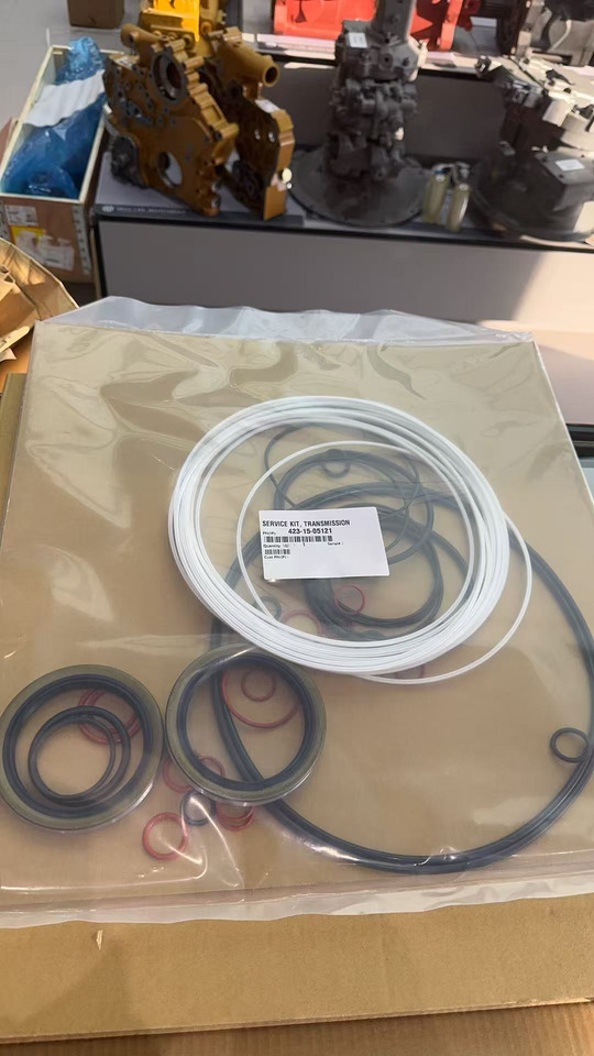 Wheel loader WA380 423-15-05121 - Komplet za remont motora za Bager: slika 1 Wheel loader WA380 423-15-05121 - Komplet za remont motora za Bager: slika 1