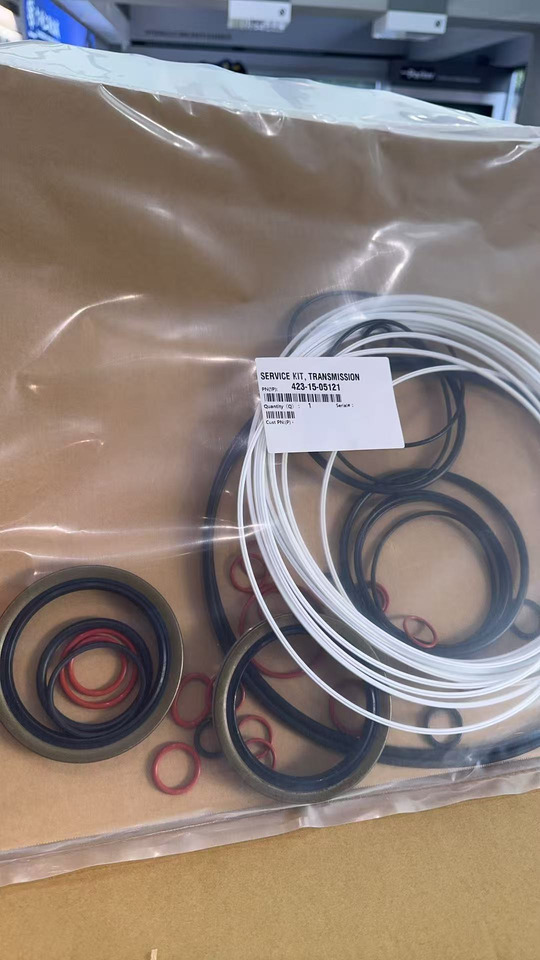 Wheel loader WA380 423-15-05121 - Komplet za remont motora za Bager: slika 3 Wheel loader WA380 423-15-05121 - Komplet za remont motora za Bager: slika 3