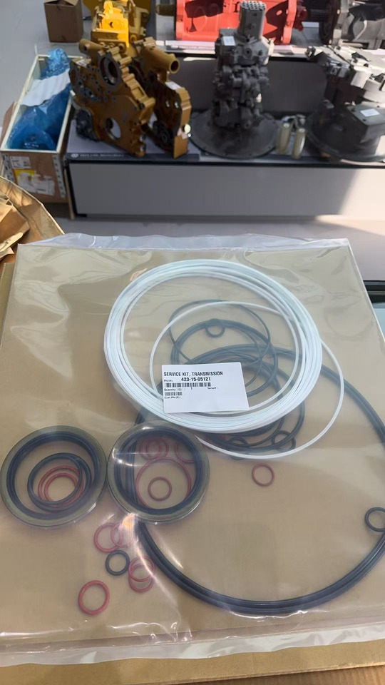 Wheel loader WA380 423-15-05121 - Komplet za remont motora za Bager: slika 3 Wheel loader WA380 423-15-05121 - Komplet za remont motora za Bager: slika 3