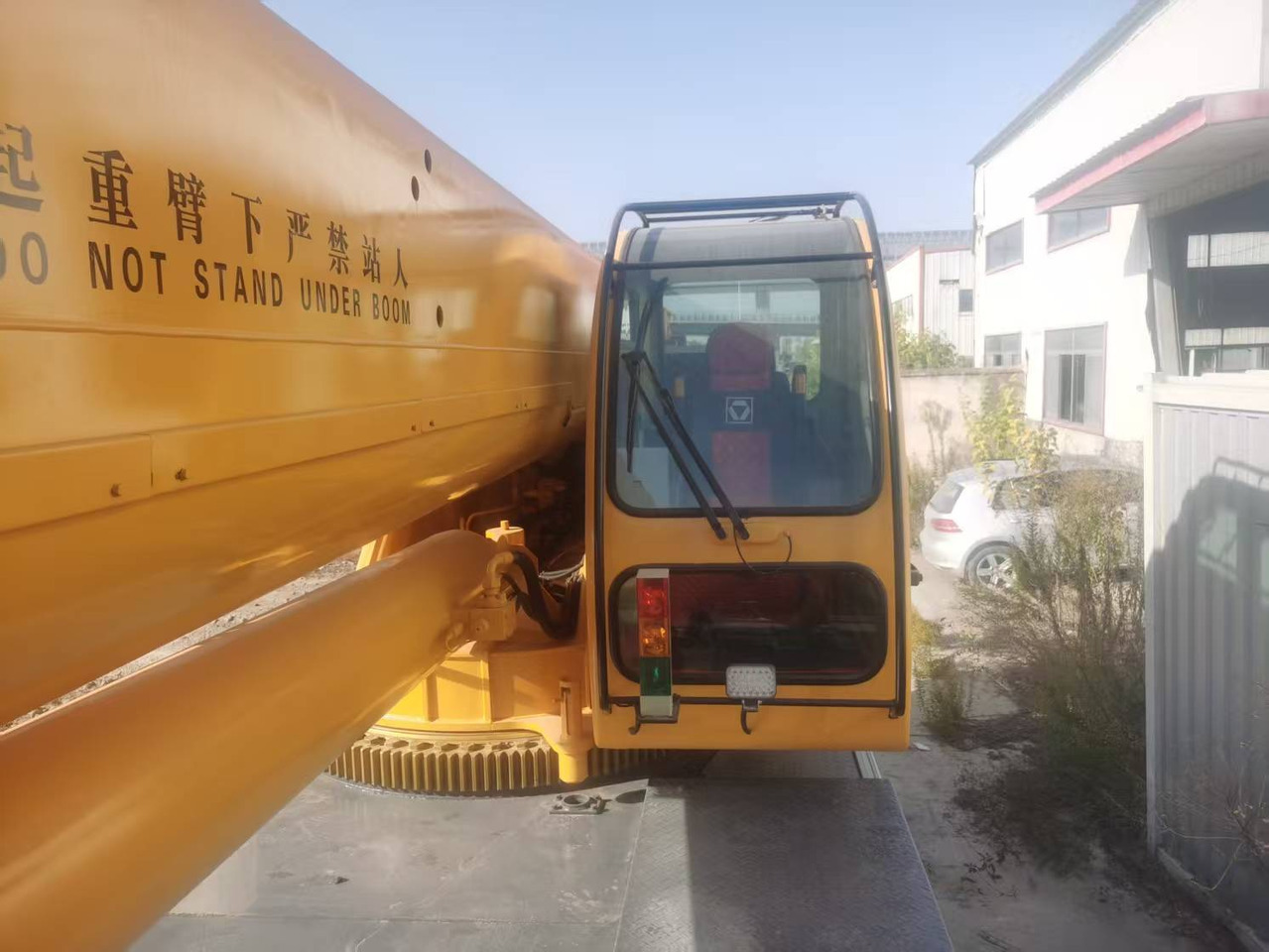 XCMG 70TONS - Kamion sa dizalicom: slika 5 XCMG 70TONS - Kamion sa dizalicom: slika 5