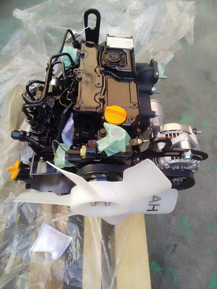 YANMAR 3TNV70 - Motor za Mini bager: slika 5 YANMAR 3TNV70 - Motor za Mini bager: slika 5