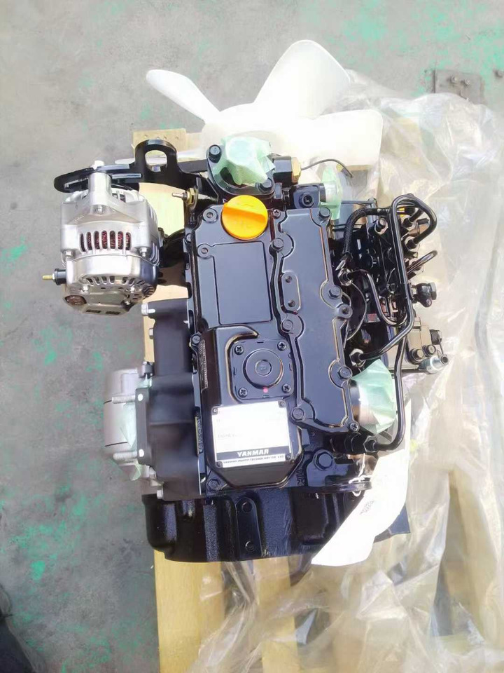 YANMAR 3TNV70 - Motor za Mini bager: slika 4 YANMAR 3TNV70 - Motor za Mini bager: slika 4