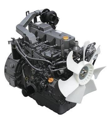 YANMAR 3TNV70 - Motor za Bager: slika 1 YANMAR 3TNV70 - Motor za Bager: slika 1