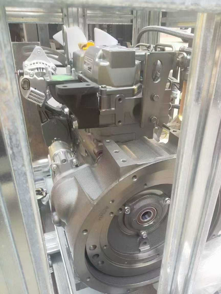 YANMAR 3TNV76 - Motor za Mini bager: slika 2 YANMAR 3TNV76 - Motor za Mini bager: slika 2