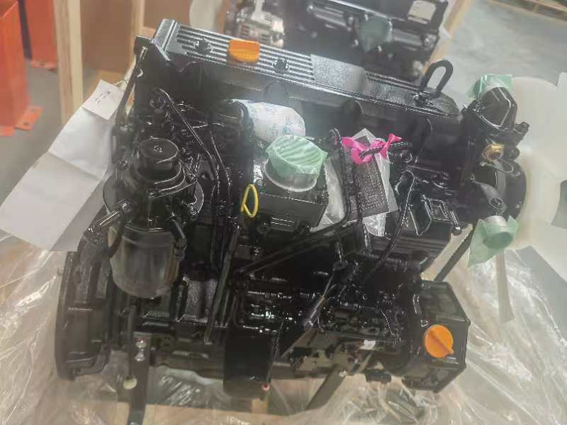 YANMAR 4TNE94 - Motor za Viljuškar: slika 1 YANMAR 4TNE94 - Motor za Viljuškar: slika 1