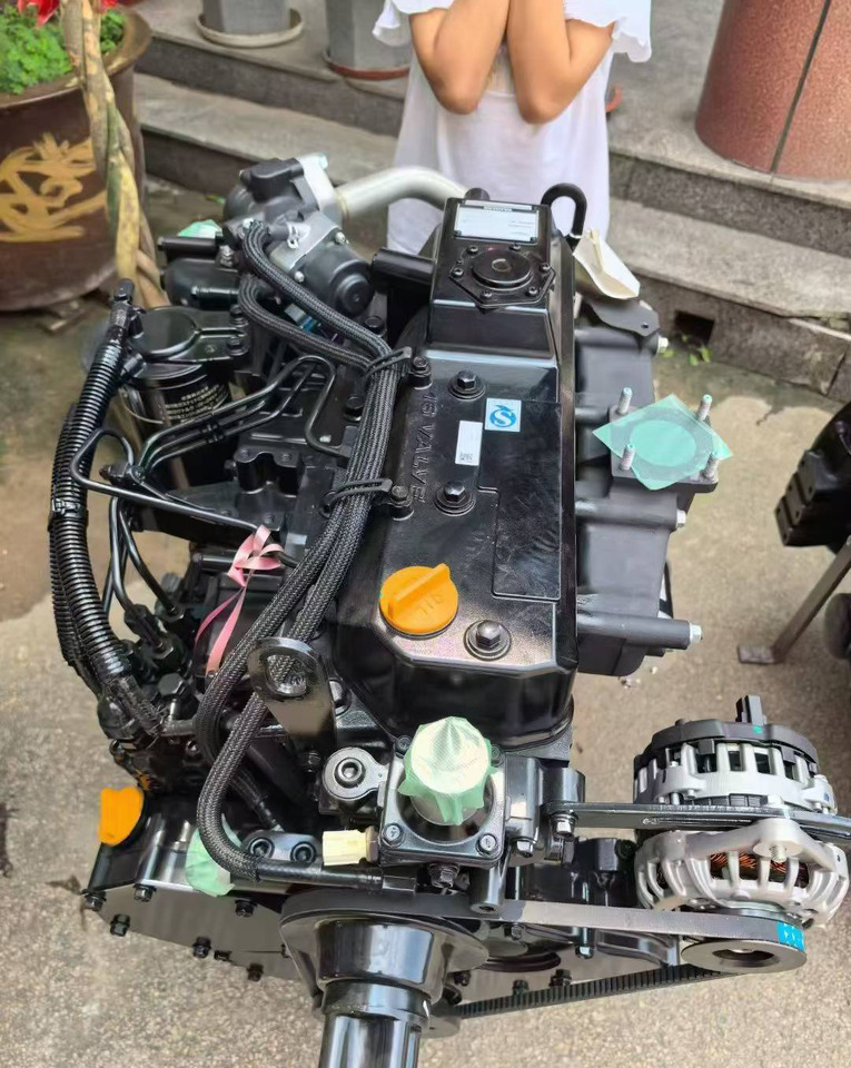 YANMAR Cheap price 4TNV98 - Motor za Bager: slika 5 YANMAR Cheap price 4TNV98 - Motor za Bager: slika 5