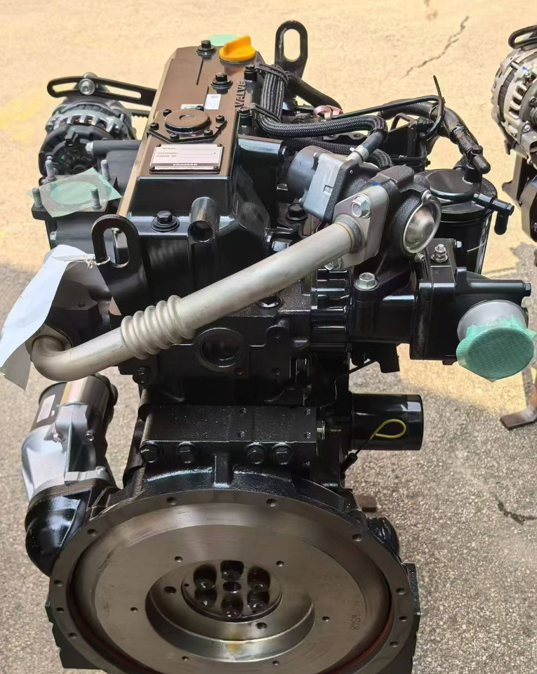 YANMAR Cheap price 4TNV98 - Motor za Bager: slika 2 YANMAR Cheap price 4TNV98 - Motor za Bager: slika 2