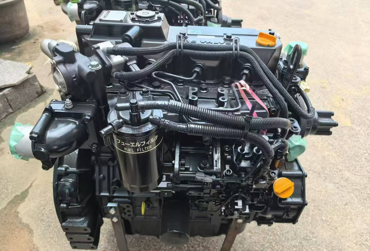 YANMAR Cheap price 4TNV98 - Motor za Bager: slika 1 YANMAR Cheap price 4TNV98 - Motor za Bager: slika 1