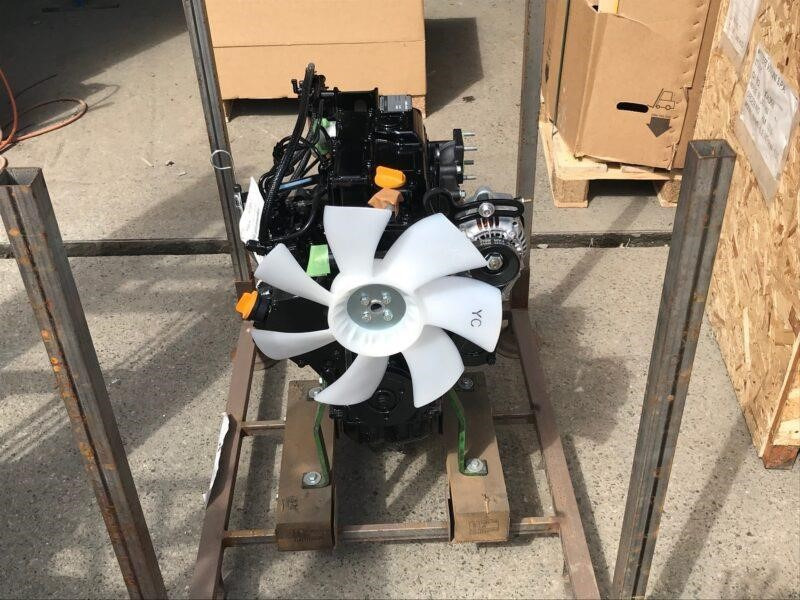 YANMAR Engine YANMAR 3TNV76 - Motor za Bager: slika 2 YANMAR Engine YANMAR 3TNV76 - Motor za Bager: slika 2