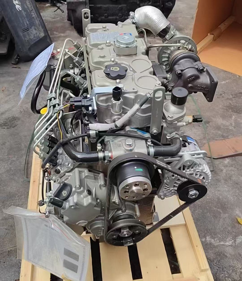 Perkins 1104D - Motor za Bager: slika 3 Perkins 1104D - Motor za Bager: slika 3