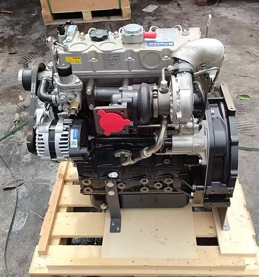 Perkins 1104D - Motor za Bager: slika 2 Perkins 1104D - Motor za Bager: slika 2