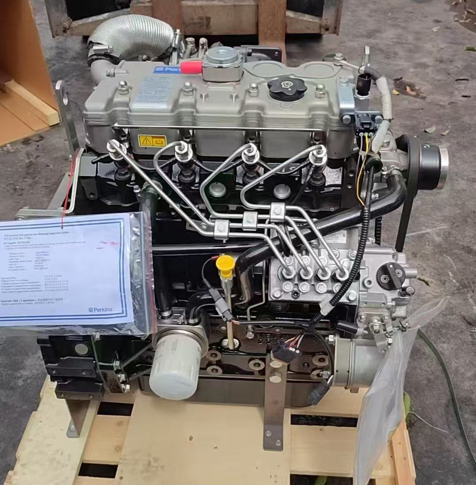Perkins 1104D - Motor za Bager: slika 4 Perkins 1104D - Motor za Bager: slika 4
