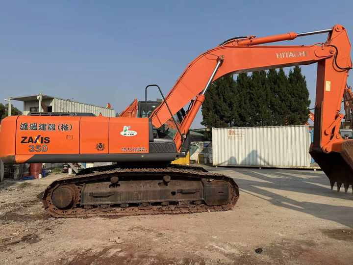 100% Original Hitachi Zx350-5g 30tons Large Excavator Hot Sale Hot-sell Japan Brand Hitachi Zx120 200 240 350 Digger for Sale - Bager: slika 3 100% Original Hitachi Zx350-5g 30tons Large Excavator Hot Sale Hot-sell Japan Brand Hitachi Zx120 200 240 350 Digger for Sale - Bager: slika 3