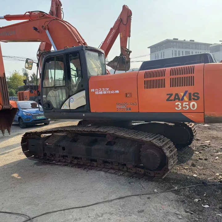 100% Original Hitachi Zx350-5g 30tons Large Excavator Hot Sale Hot-sell Japan Brand Hitachi Zx120 200 240 350 Digger for Sale - Bager: slika 1 100% Original Hitachi Zx350-5g 30tons Large Excavator Hot Sale Hot-sell Japan Brand Hitachi Zx120 200 240 350 Digger for Sale - Bager: slika 1