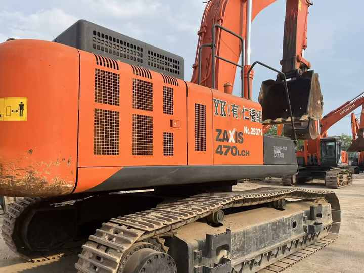 100% Original Japanese Made Used Hitachi ZX470-5G Excavator in Heavy Equipment ZX470-5G Used Excavator with Cheap Price on Sale - Bager guseničar: slika 3 100% Original Japanese Made Used Hitachi ZX470-5G Excavator in Heavy Equipment ZX470-5G Used Excavator with Cheap Price on Sale - Bager guseničar: slika 3