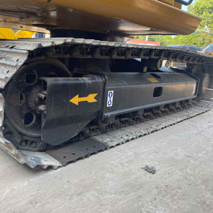 8 Ton Mini Used Excavator Caterpillar 308E2 in Good Condition Second Hand Excavator CAT308E2 for Sale - Bager: slika 3 8 Ton Mini Used Excavator Caterpillar 308E2 in Good Condition Second Hand Excavator CAT308E2 for Sale - Bager: slika 3