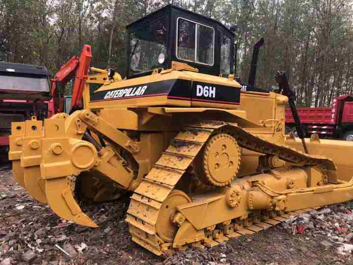 CAT High Quality Used Machinery , Original D6h Cat Bulldozer , Winch Attached Cat Bulldozer - Buldožer: slika 5 CAT High Quality Used Machinery , Original D6h Cat Bulldozer , Winch Attached Cat Bulldozer - Buldožer: slika 5